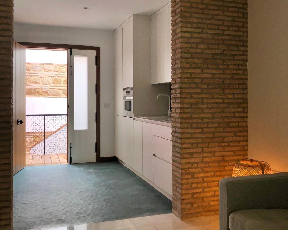 La Casa De La Escalera Apartment Córdoba Exterior foto